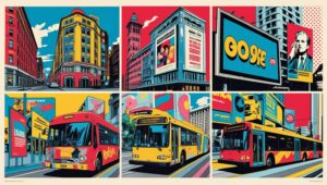 Midia OOH Como criar campanhas de impacto nas ruas e nos transportes