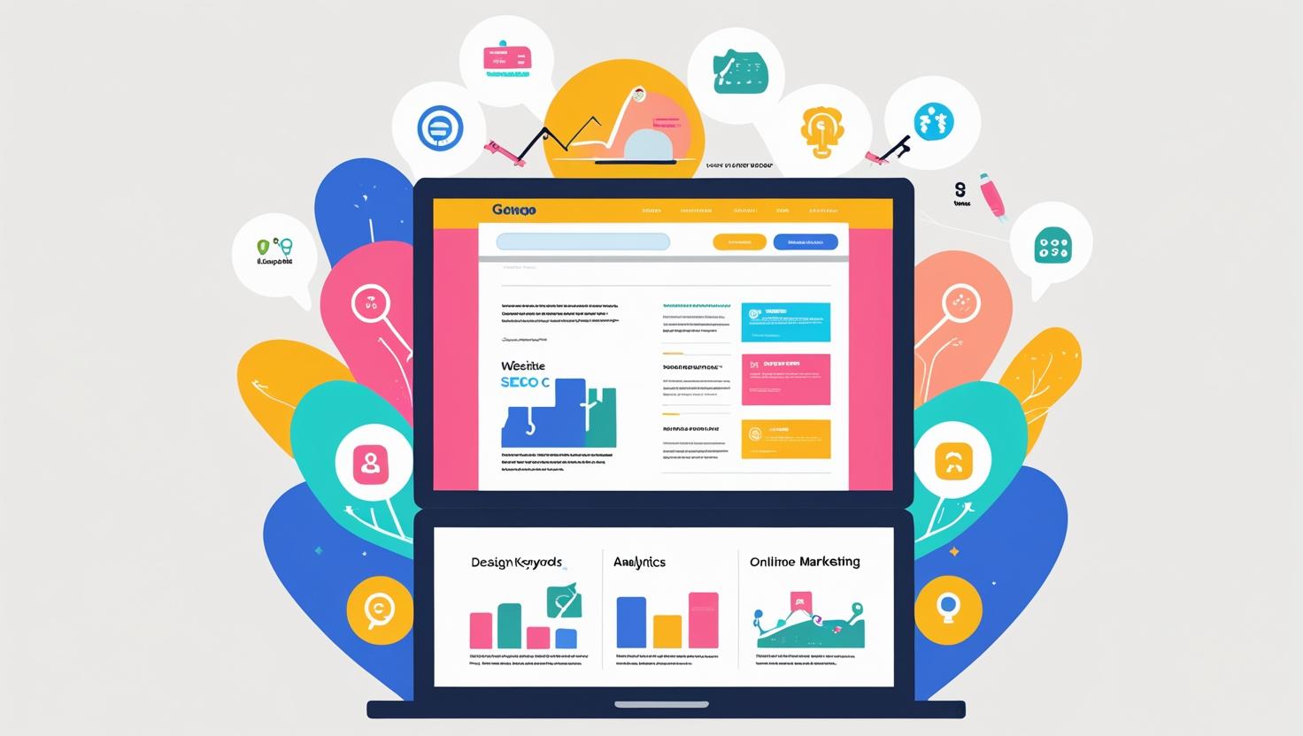 Principais Elementos de um Site que Converte: Do Design ao SEO