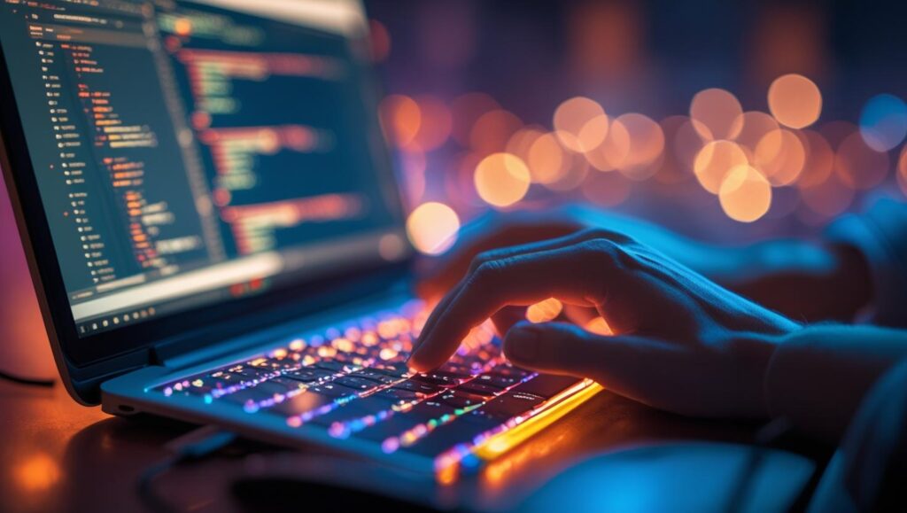 imagem criacao sites